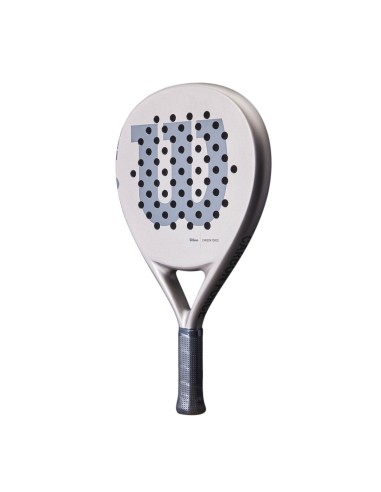 Wilson Carbon Force Padel 2 |WILSON |Raquettes de padel