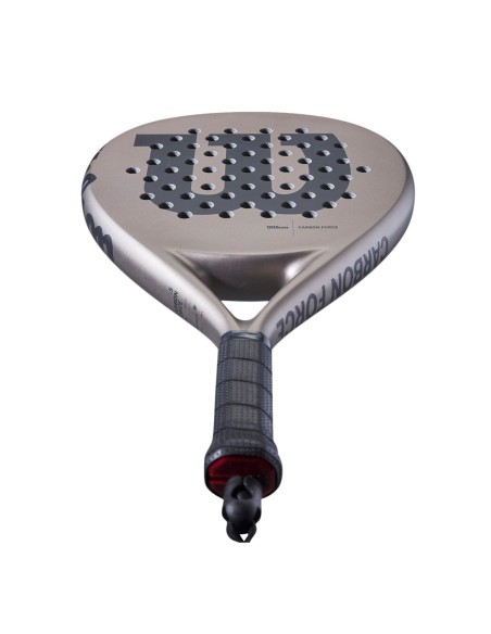 Wilson Carbon Force Padel 2 2024 |WILSON |Palas de pádel
