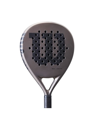 Wilson Carbon Force Padel 2 |WILSON |Raquettes de padel