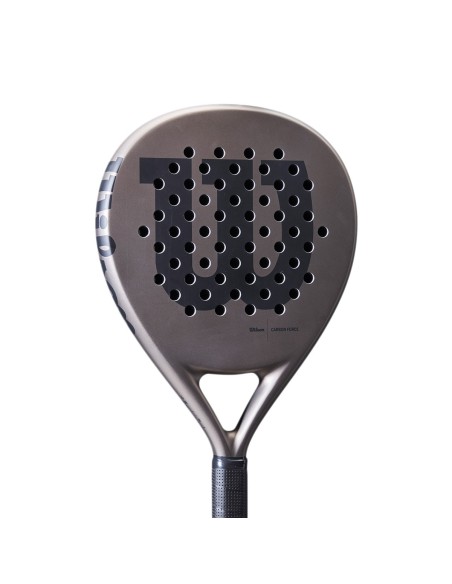 Wilson Carbon Force Padel 2 2024 |WILSON |Palas de pádel