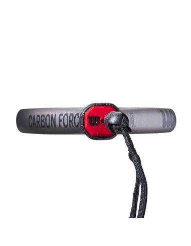 Wilson Carbon Force Padel 2 |WILSON |Raquettes de padel