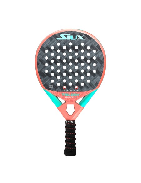 Siux Trilogy 4 Control Lite Air W |SIUX |Palas de pádel