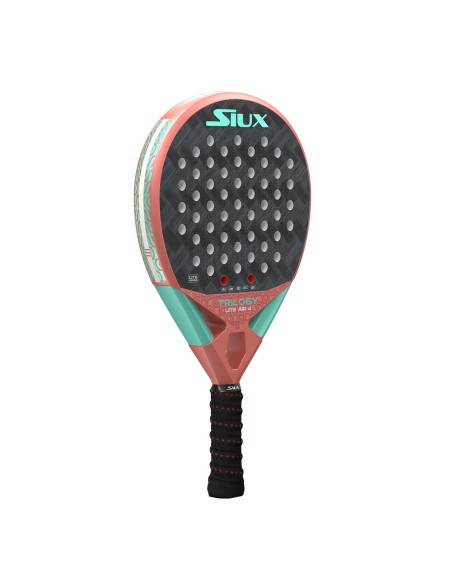Siux Trilogy 4 Control Lite Air W |SIUX |Palas de pádel