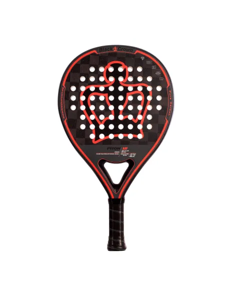 Black Crown Piton 12 2024 |BLACK CROWN |Raquettes de padel