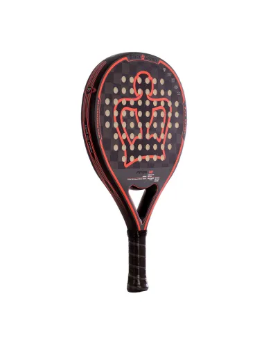 Black Crown Piton 12 2024 |BLACK CROWN |Raquettes de padel