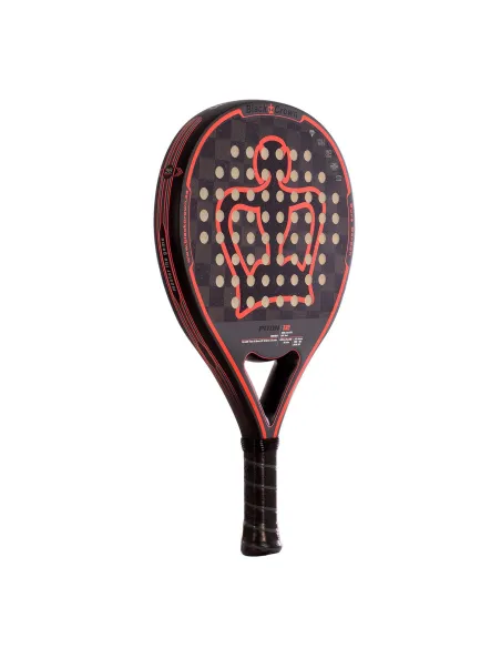 Black Crown Piton 12 2024 |BLACK CROWN |Raquettes de padel