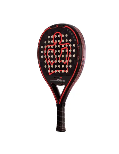 Black Crown Piton 12 2024 |BLACK CROWN |Raquettes de padel