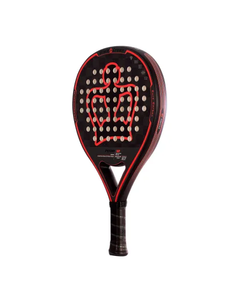 Black Crown Piton 12 2024 |BLACK CROWN |Raquettes de padel