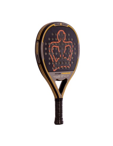Black Crown Piton Premium 2024 |BLACK CROWN |Raquettes de padel