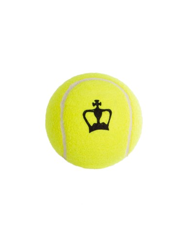 Bote 3 Palline Black Crown One A000320 |BLACK CROWN |Palline da padel