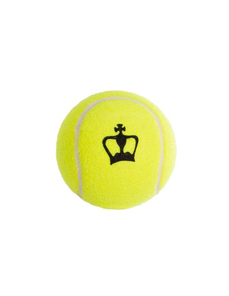 Bote 3 Palline Black Crown One A000320 |BLACK CROWN |Palline da padel