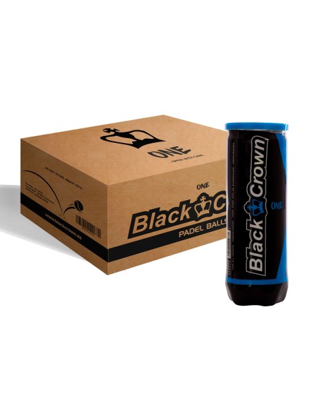 Cajón Pelotas Black Crown One A000320 |BLACK CROWN |Cajones