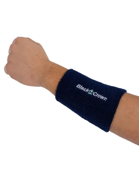 Wristband Black Crown Long Black |BLACK CROWN |Paddle accessories