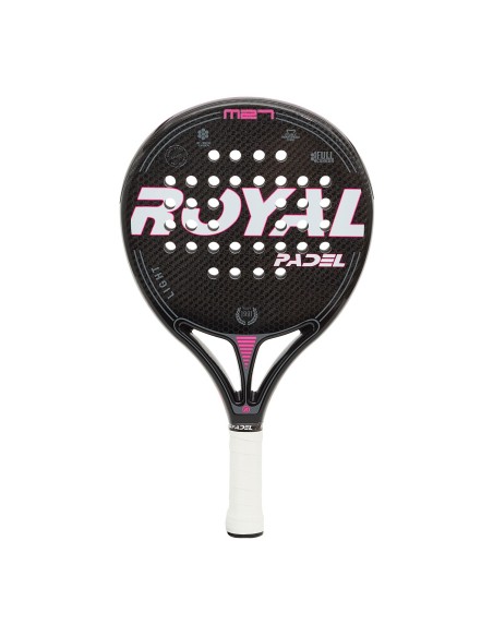 Royal Padel M27 Light 2024 |ROYAL PADEL |Racchette Royal Padel