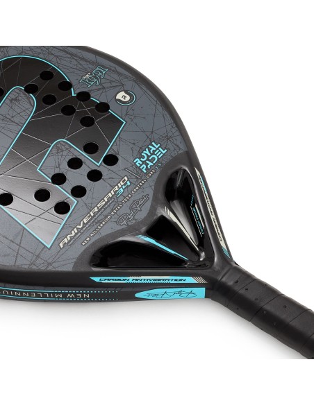 Royal Padel 34 Aniversario Light 2024 |ROYAL PADEL |Raquettes de padel