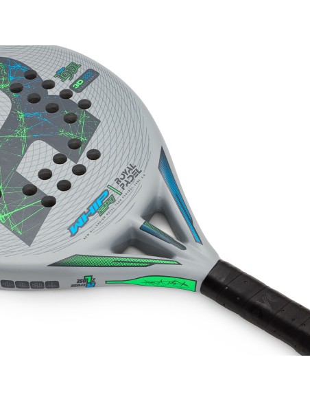 Royal Padel Rp 779 Whip Poly 2024 |ROYAL PADEL |Padel Rackets
