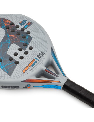 Royal Padel Whip Hybrid 2024 |ROYAL PADEL |Raquettes de padel