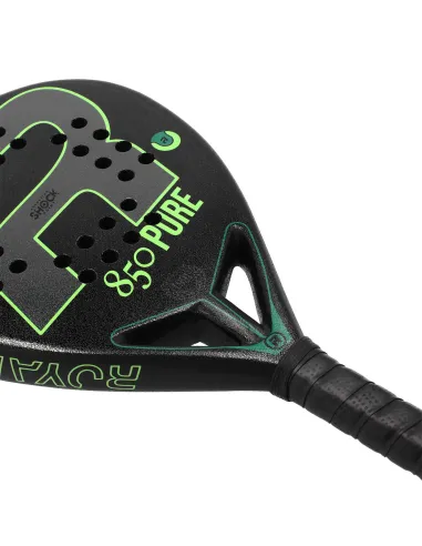 Royal Padel Rp 850 Pure |ROYAL PADEL |Padel Rackets