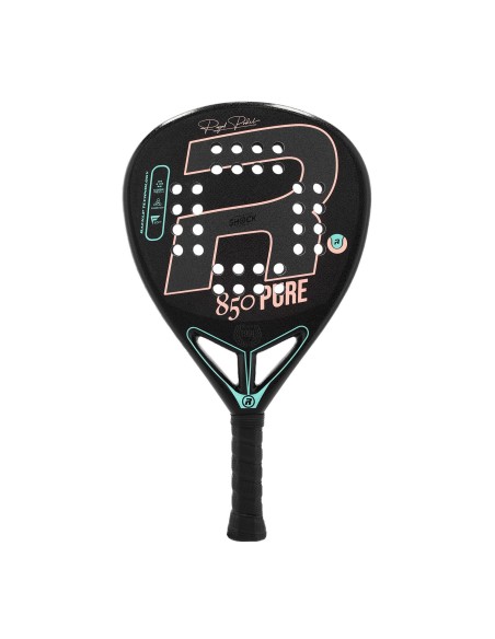 Royal Padel Rp 850 Pure Woman |ROYAL PADEL |Raquetes de padel Royal Padel Rp 850 Pure Woman |ROYAL PADEL |Raquetes de padel