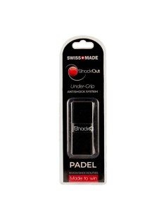 Under Grip Shockout Black |SHOCKOUT |Other accessories