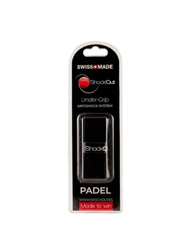 Undergrip Padel Shockout Negro, Otros accesorios