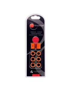 Anti-Vibrateur Shockout Orange |SHOCKOUT |Autres accessoires