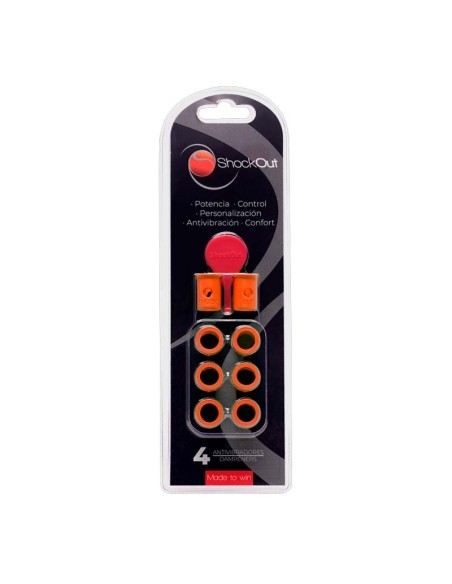 Vibration Dampener Shockout Orange |SHOCKOUT |Other accessories
