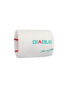 Polsiera Siux Diablo Sanyo Bianca |SIUX |Accessori da padel 2