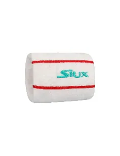 Polsiera Siux Diablo Sanyo Bianca |SIUX |Accessori da padel