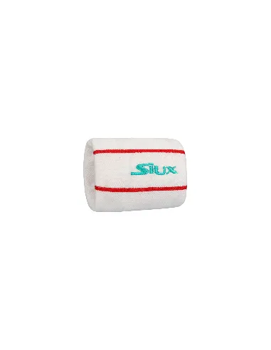 Muñequera Siux Diablo Sanyo Blanca |SIUX |Pendiente clasificar