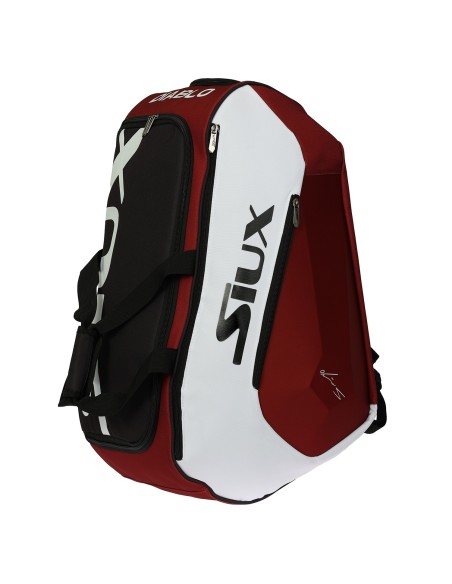 Paletero Siux Diablo Sanyo Ss24 |SIUX |Sacos de padel Paletero Siux Diablo Sanyo Ss24 |SIUX |Sacos de padel