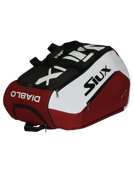 Paletero Siux Diablo Sanyo Ss24 |SIUX |Sacos de padel Paletero Siux Diablo Sanyo Ss24 |SIUX |Sacos de padel