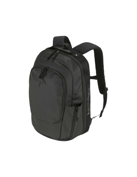 Bag Head Pro X 30L Black |HEAD |Head padel bags