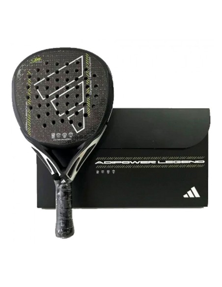 Adidas Adipower Légende 2024 |ADIDAS |Raquettes de padel