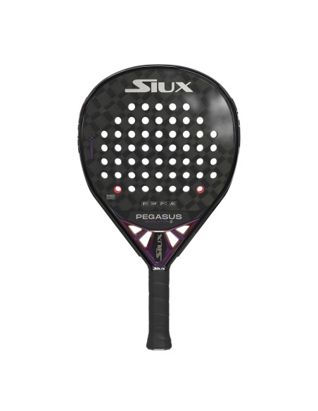 Siux Pegasus Revolution 2 |SIUX |Raquettes de padel Siux Pegasus Revolution 2 |SIUX |Raquettes de padel
