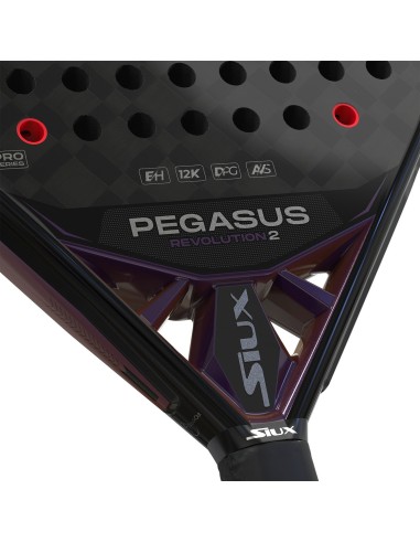 Siux Pegasus Revolution 2 |SIUX |Raquettes de padel