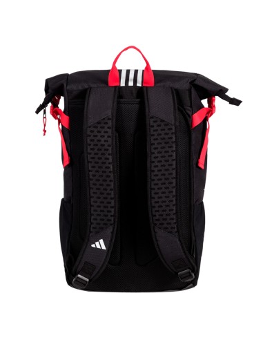 Mochila Adidas Multigame 3.3 Preto Adbg1Ma0U0010 |ADIDAS |Sacos de padel