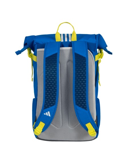Adidas Multigame 3.3 Backpack Blue Adbgg1Ma2U0012 |ADIDAS |Padel Bags