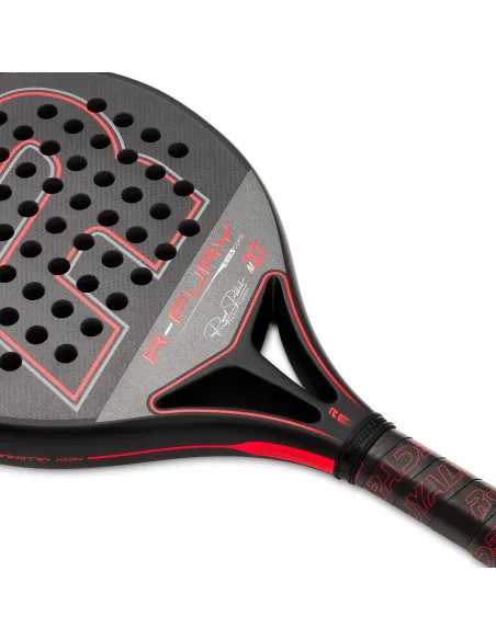 Royal Padel R-Line Fury 2024 |ROYAL PADEL |Royal Padel Rackets