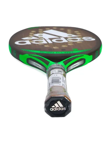 Adidas Bt Adipower Greenbt H34 Rb1Gb6U15 |ADIDAS |Beach Tennis