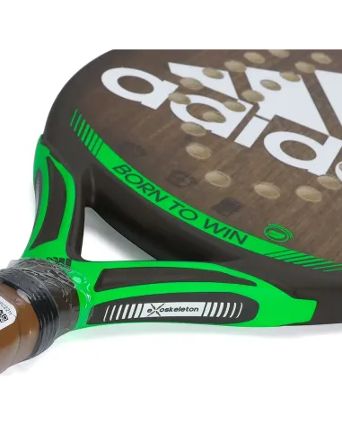Adidas Bt Adipower Greenbt H34 Rb1Gb6U15 |ADIDAS |Beach Tennis