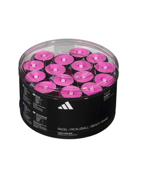 Cube De Surgrip 45 Unités Adidas Rose |ADIDAS |Surgrips Cube De Surgrip 45 Unités Adidas Rose |ADIDAS |Surgrips