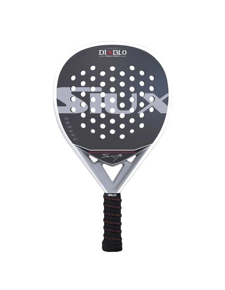 Siux Diablo Revolution 3k 2023 |SIUX |Raquettes de padel Siux Siux Diablo Revolution 3k 2023 |SIUX |Raquettes de padel Siux