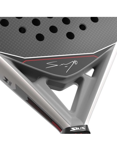 Siux Diablo Revolution 3k 2023 |SIUX |Raquettes de padel Siux
