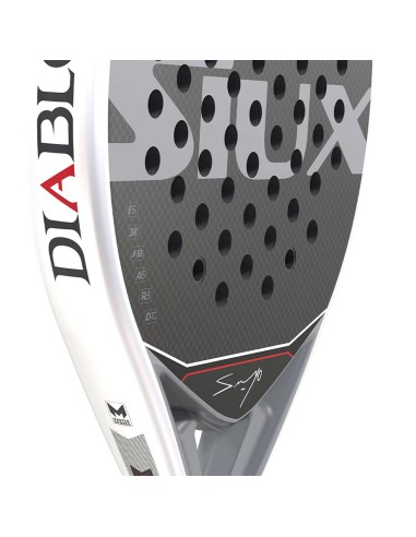 Siux Diablo Revolution 3k 2023 |SIUX |Raquettes de padel Siux