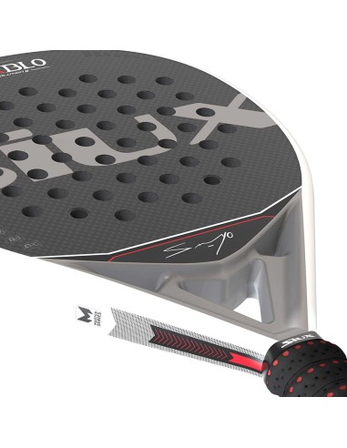 Siux Diablo Revolution 3k 2023 |SIUX |Raquettes de padel Siux