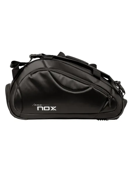 Padel Bag Nox Pro Series Black |NOX |Paddle accessories