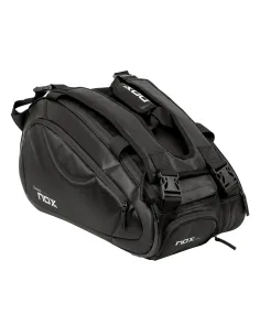Padel Bag Nox Pro Series Black |NOX |Paddle accessories 2