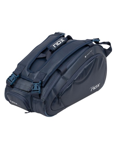 Padel Bag Nox Pro Series Blue |NOX |Paddle accessories