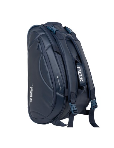 Padel Bag Nox Pro Series Blue |NOX |Paddle accessories